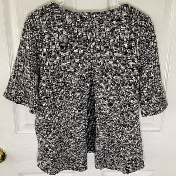 Open Back Sweater - Picture 2 of 7